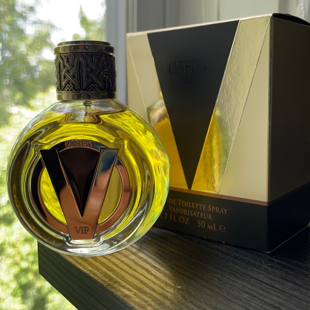 Usher VIP 1.7oz Cologne (Eau de toilette spray)